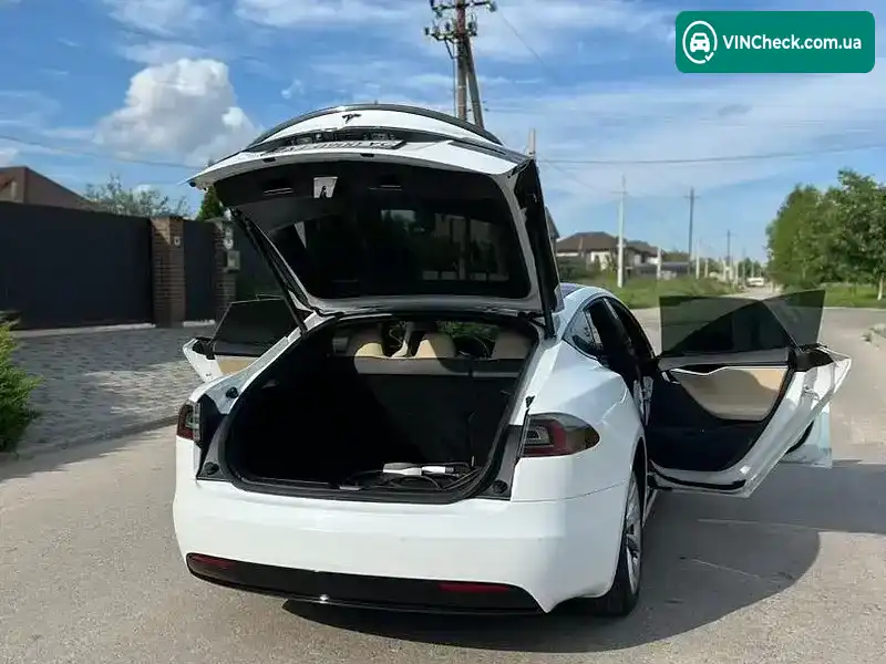 Tesla Model S 2016, фото з оголошення 2 з 7, VIN 5YJSA1E11GF174748