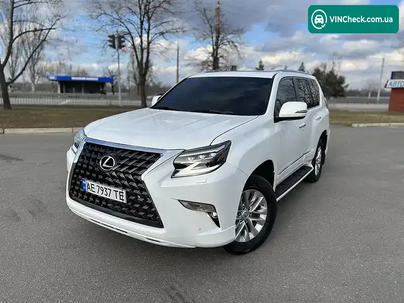 Lexus GX 2016, фото з оголошення 1 з 20, VIN JTJBM7FX6G5149100