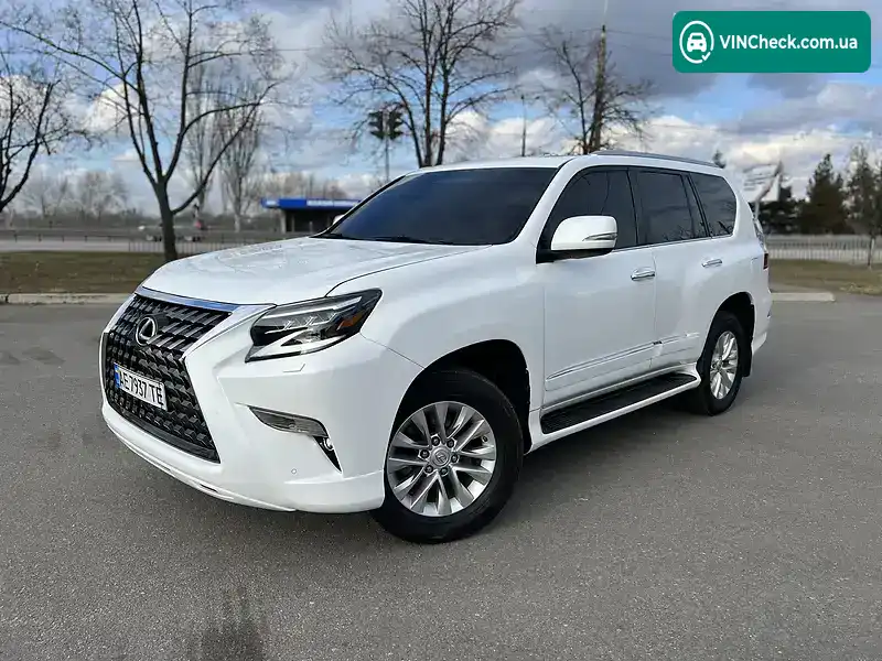 Lexus GX 2016, фото з оголошення 2 з 20, VIN JTJBM7FX6G5149100