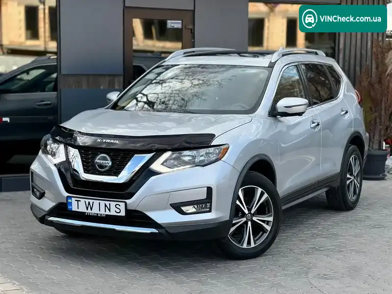 Nissan Rogue 2018, фото з оголошення 1 з 20, VIN JN8AT2MV5KW379949