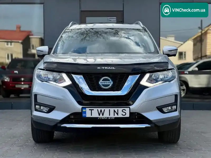Nissan Rogue 2018, фото з оголошення 2 з 20, VIN JN8AT2MV5KW379949