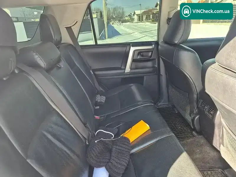 Toyota 4Runner 2011, фото з оголошення 1 з 11, VIN JTEBU5JR8B5070001
