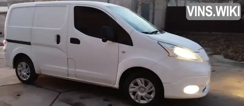 Nissan NV200 2018, фото з оголошення 1 з 15, VIN VSKYAAME0U0604101