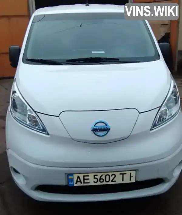 Nissan NV200 2018, фото з оголошення 2 з 15, VIN VSKYAAME0U0604101