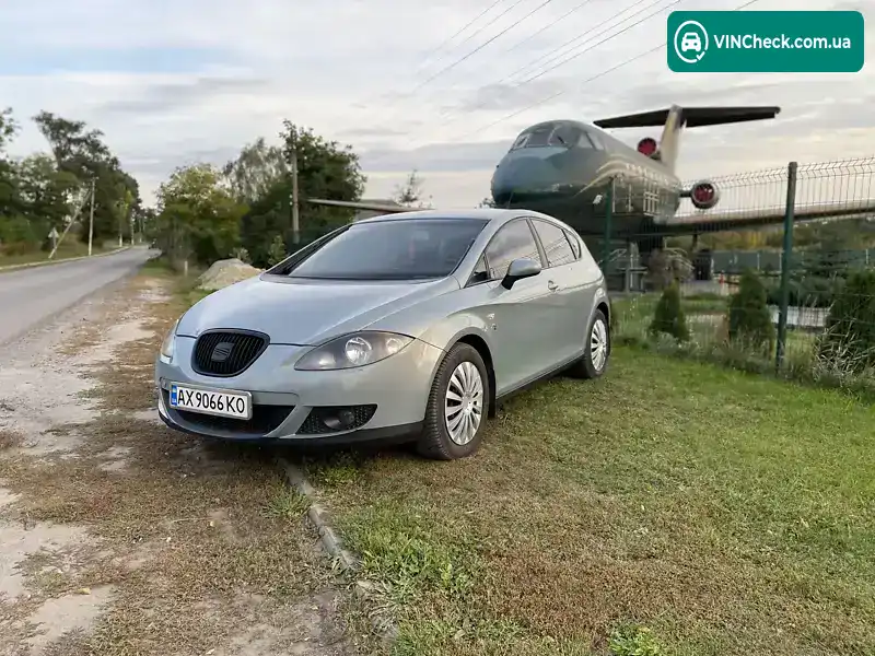SEAT Leon 2005, фото з оголошення 1 з 18, VIN VSSZZZ1PZ6R029929