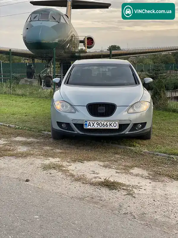 SEAT Leon 2005, фото з оголошення 2 з 18, VIN VSSZZZ1PZ6R029929