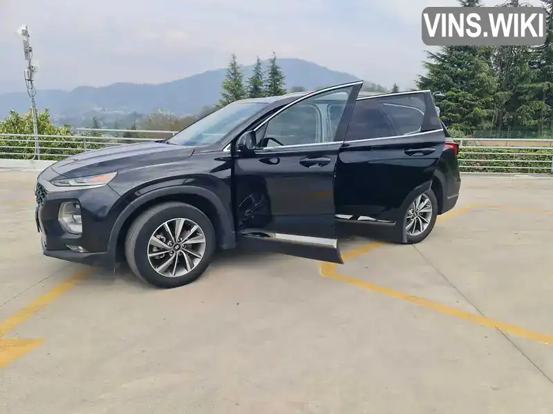 Hyundai Santa FE 2018, фото з оголошення 1 з 21, VIN 5NMS3CAD2KH002905