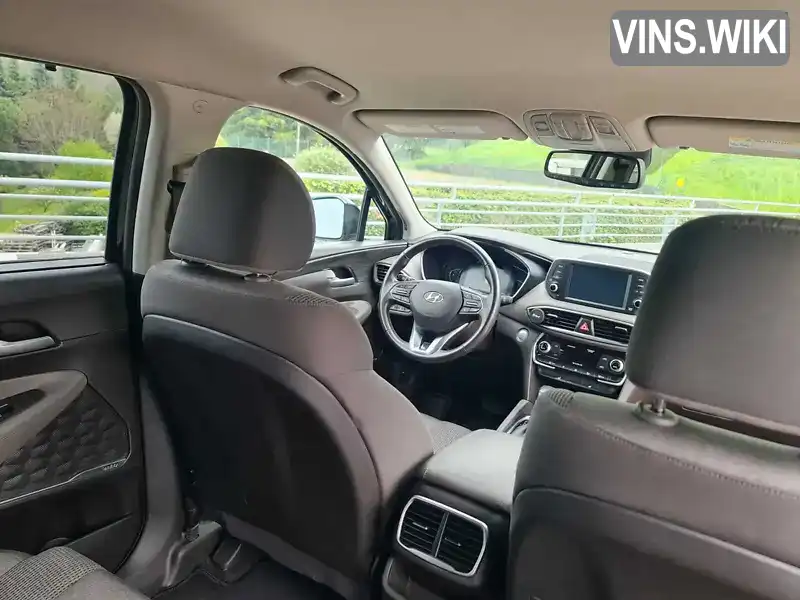 Hyundai Santa FE 2018, фото з оголошення 2 з 21, VIN 5NMS3CAD2KH002905