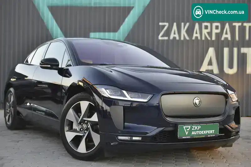 Jaguar I-Pace 2023, фото з оголошення 1 з 20, VIN SADHA2B15R1631503