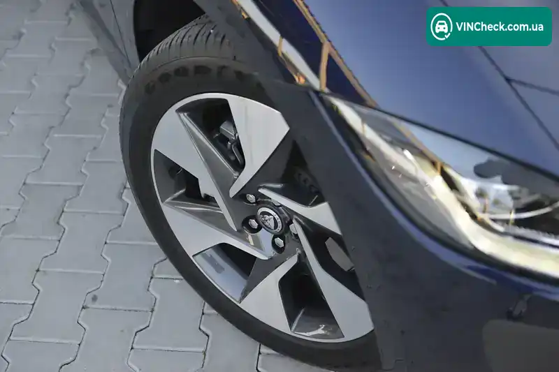 Jaguar I-Pace 2023, фото з оголошення 2 з 20, VIN SADHA2B15R1631503