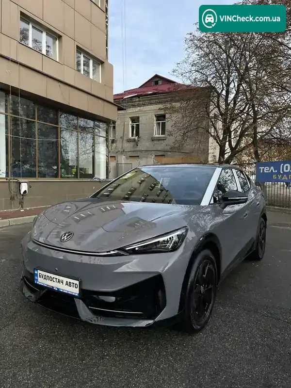 Volkswagen ID. UNYX 2025, фото з оголошення 1 з 17, VIN HVWJA1ER4S1200962