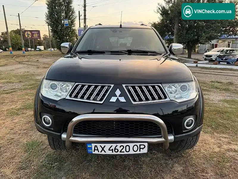 Mitsubishi Pajero 2010, фото з оголошення 2 з 14, VIN MMCGYKH40BFZ00598