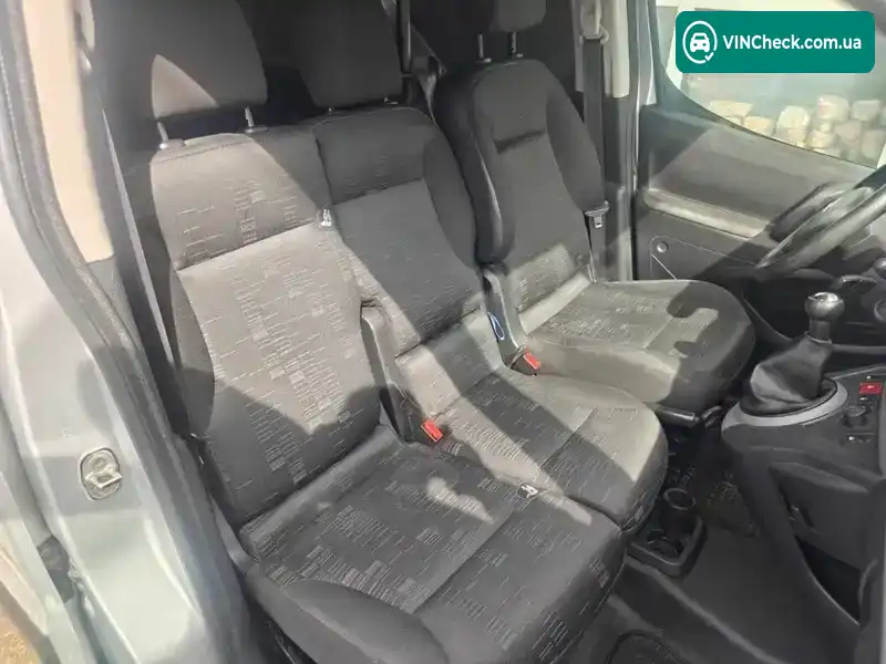 Citroen Berlingo 2010, фото з оголошення 2 з 17, VIN VF77B9HTCAJ760520