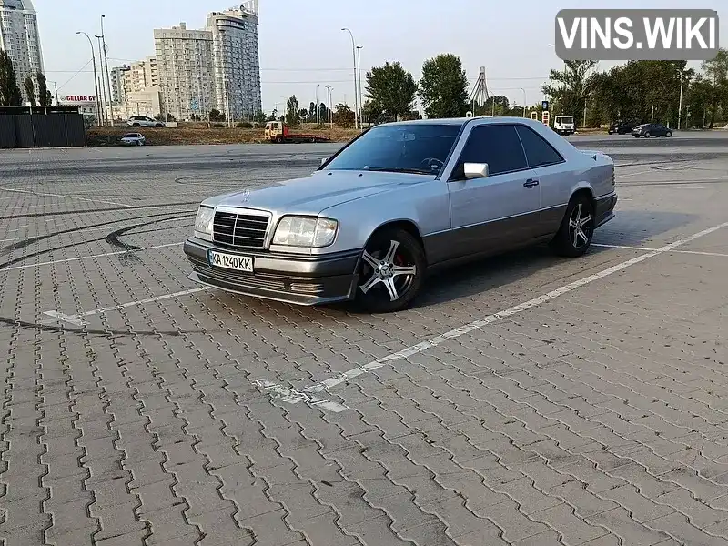 Mercedes-Benz E-Class 1993, фото з оголошення 1 з 21, VIN WDB1240421C121008