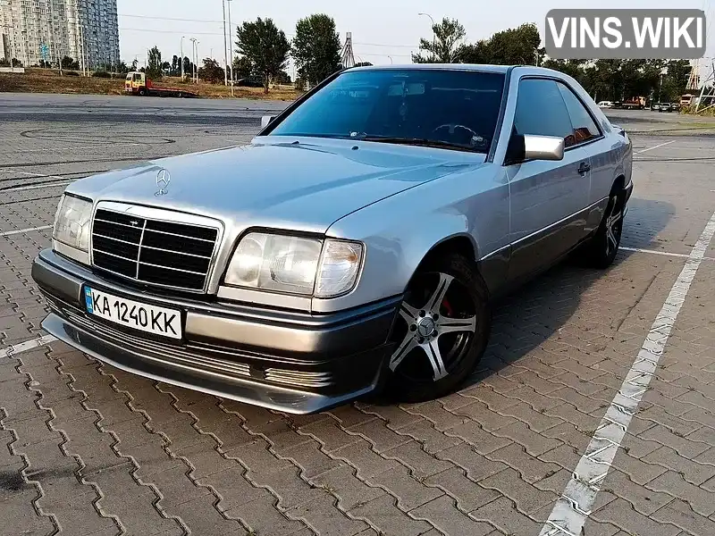 Mercedes-Benz E-Class 1993, фото з оголошення 2 з 21, VIN WDB1240421C121008