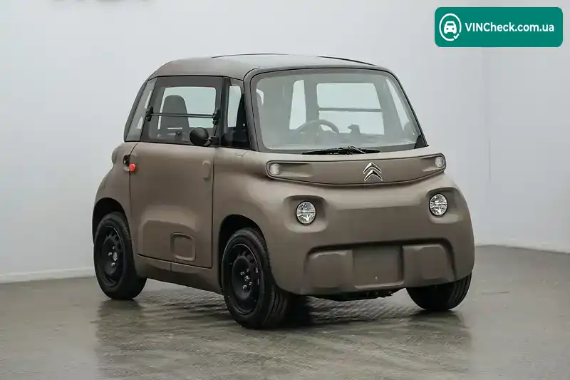 Citroen AMI 2024, фото з оголошення 1 з 13, VIN VR79AZ2CAR5148583