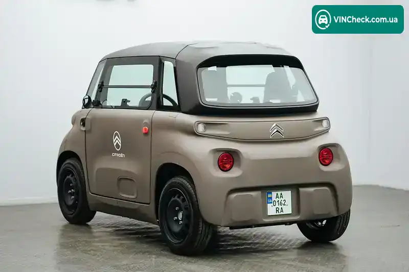 Citroen AMI 2024, фото з оголошення 2 з 13, VIN VR79AZ2CAR5148583