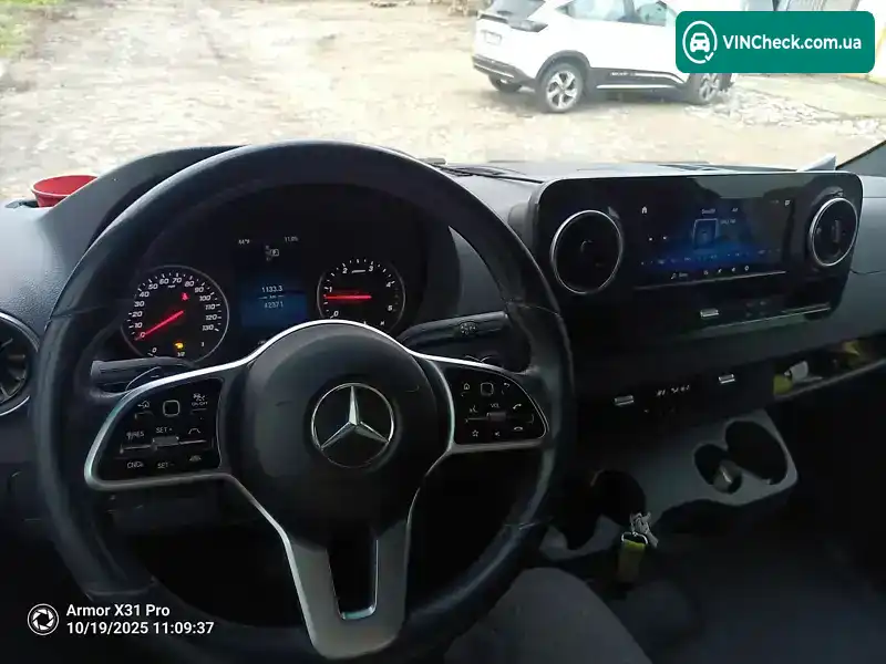 Mercedes-Benz Sprinter 2019, фото з оголошення 2 з 8, VIN WDAPF4CD4KN034227