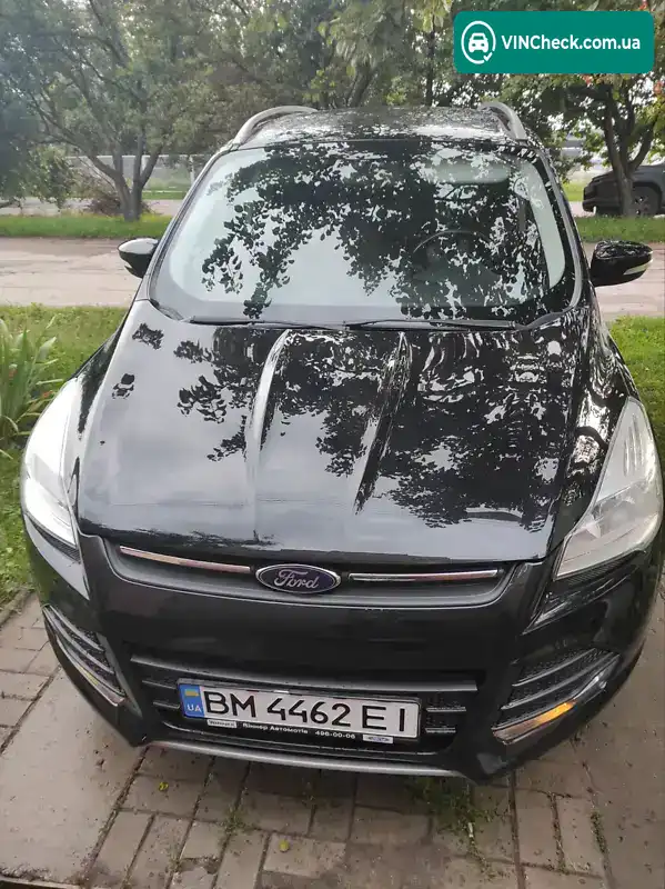 Ford Kuga 2013, фото з оголошення 1 з 6, VIN WF0AXXWPMADM18342