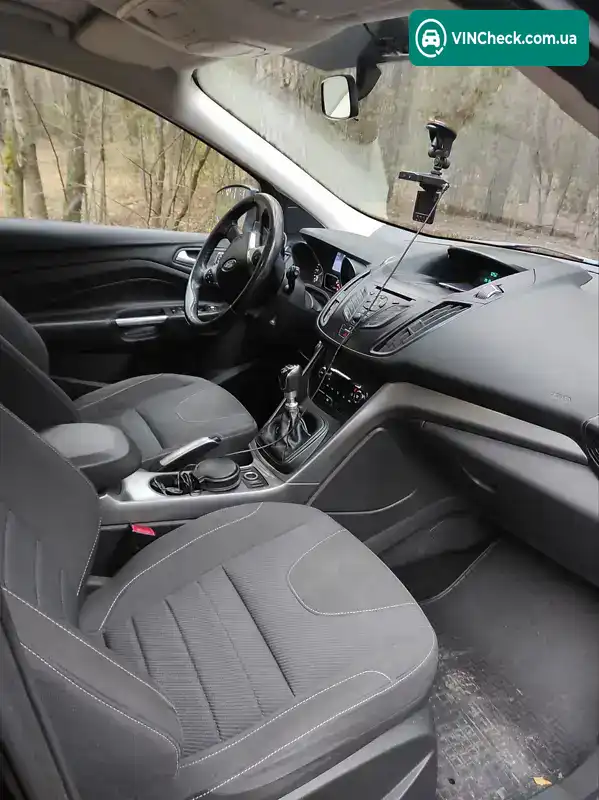Ford Kuga 2013, фото з оголошення 2 з 6, VIN WF0AXXWPMADM18342