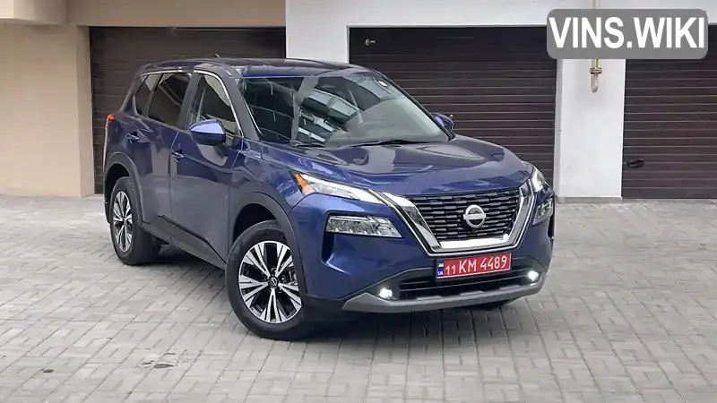 Nissan Rogue 2023, фото з оголошення 1 з 21, VIN JN8BT3BA2PW424721