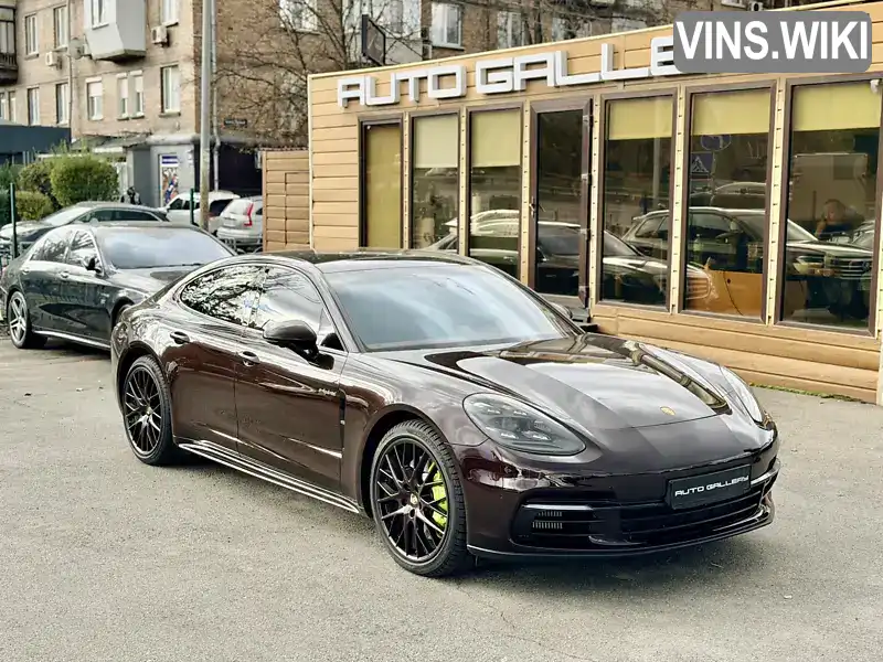 Porsche Panamera 2019, фото з оголошення 2 з 21, VIN WP0ZZZ97ZLL131837