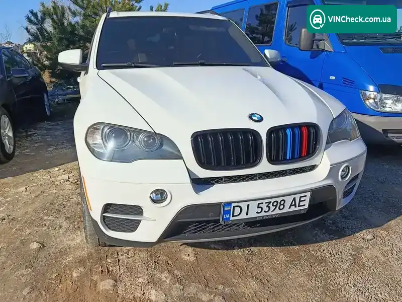 BMW X5 M 2010, фото з оголошення 2 з 13, VIN 5UXZV4C55BL412518