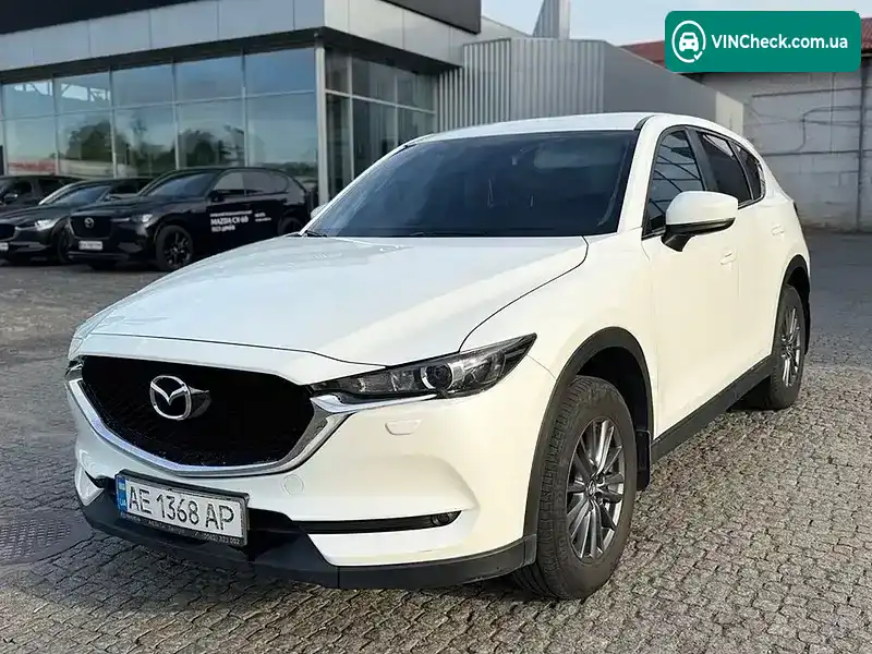 Mazda CX-5 2017, фото з оголошення 2 з 19, VIN JMZKEEWLA00645973