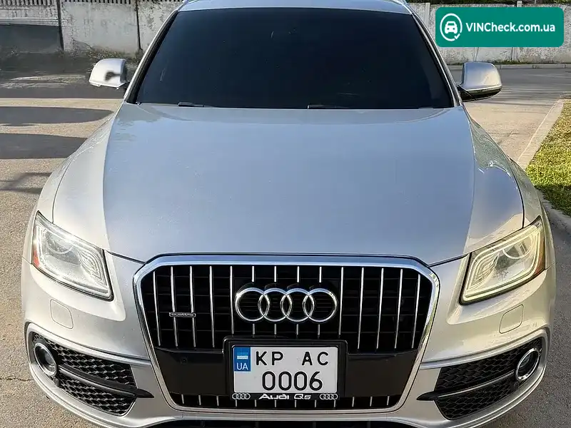 Audi Q5 2015, фото з оголошення 2 з 20, VIN WA1D7AFP1GA011434
