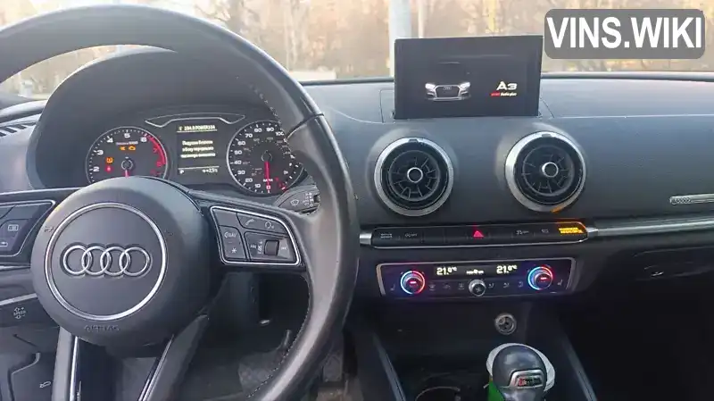 Audi A3 2020, фото з оголошення 1 з 16, VIN WAUAUGFF9LA052896