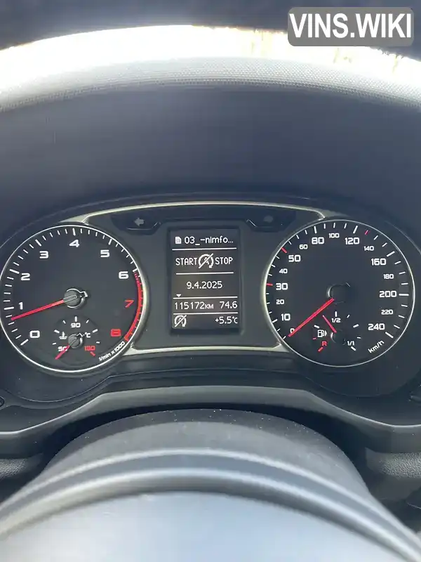 Audi A1 2013, фото з оголошення 2 з 17, VIN WAUZZZ8XXDB109303