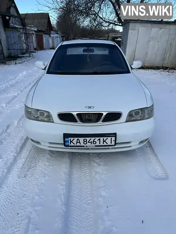 Daewoo Nubira 1999, фото з оголошення 2 з 12, VIN Y6DJF696EY0000179