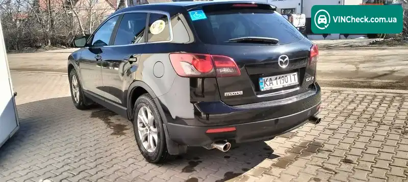 Mazda CX-9 2015, фото з оголошення 1 з 14, VIN JM3TB2CV1F0468958
