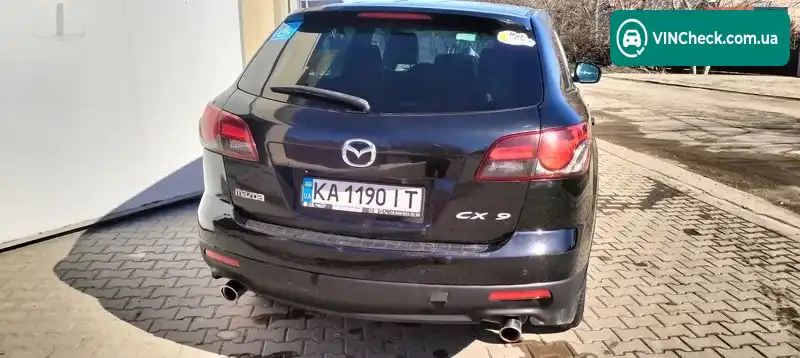 Mazda CX-9 2015, фото з оголошення 2 з 14, VIN JM3TB2CV1F0468958