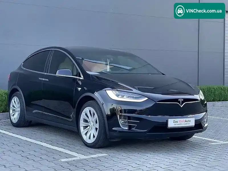 Tesla Model X 2020, фото з оголошення 1 з 20, VIN 5YJXCCE24LF293117