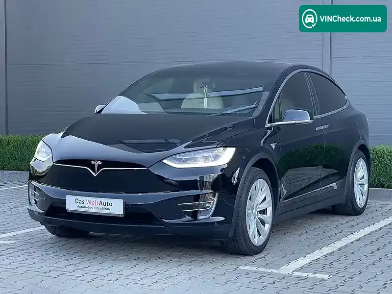 Tesla Model X 2020, фото з оголошення 2 з 20, VIN 5YJXCCE24LF293117