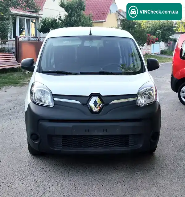 Renault Kangoo 2021, фото з оголошення 2 з 20, VIN VF1FW000X68571500