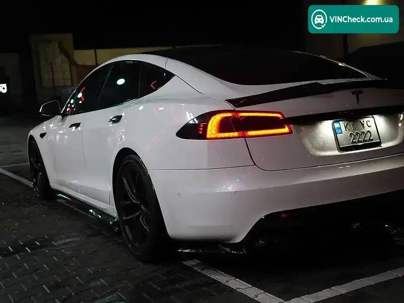 Tesla Model S 2021, фото з оголошення 2 з 5, VIN 5YJSA1E5XMF452335