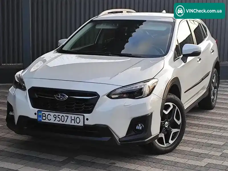 Subaru XV 2018, фото з оголошення 1 з 21, VIN JF1GT7LL5JG055083