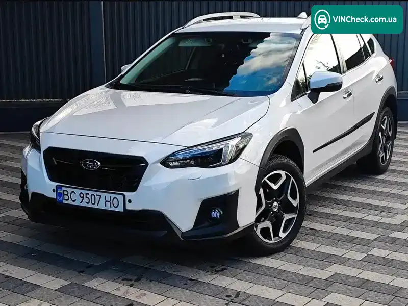 Subaru XV 2018, фото з оголошення 2 з 21, VIN JF1GT7LL5JG055083