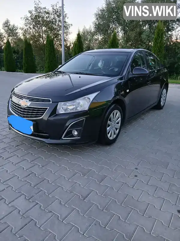 Chevrolet Cruze 2012, фото з оголошення 1 з 16, VIN KL1JA6959DK009192