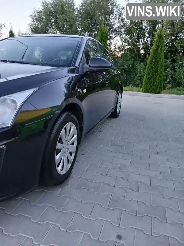 Chevrolet Cruze 2012, фото з оголошення 2 з 16, VIN KL1JA6959DK009192
