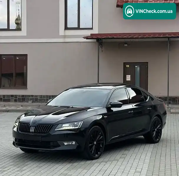 Skoda Superb 2015, фото з оголошення 1 з 20, VIN TMBAJ9NPXF7007047
