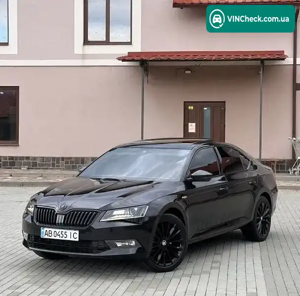 Skoda Superb 2015, фото з оголошення 2 з 20, VIN TMBAJ9NPXF7007047