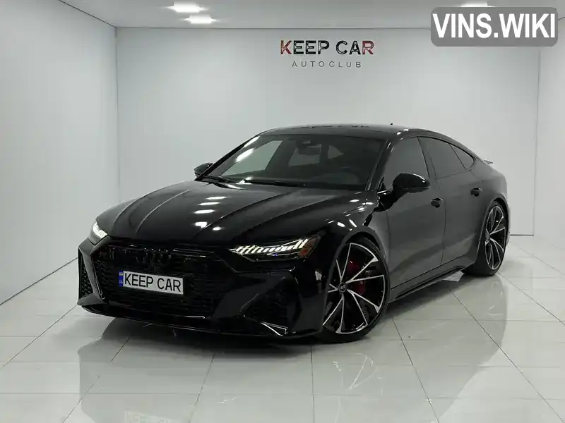 Audi RS7 Sportback 2021, фото з оголошення 1 з 21, VIN WUAPCBF26NN900019