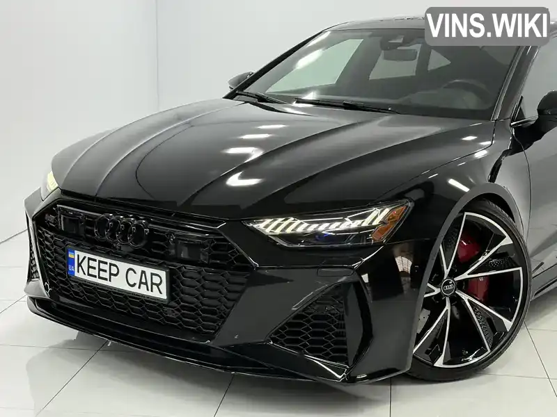 Audi RS7 Sportback 2021, фото з оголошення 2 з 21, VIN WUAPCBF26NN900019
