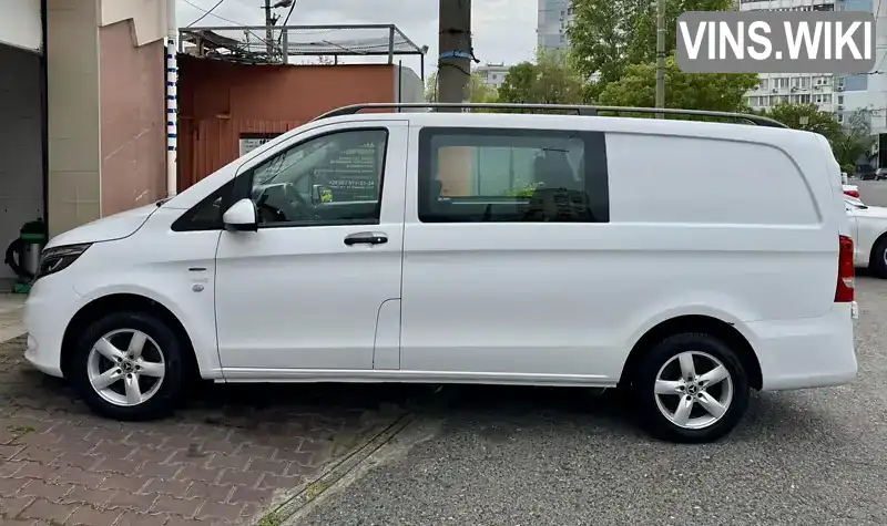 Mercedes-Benz Vito 2017, фото з оголошення 2 з 10, VIN WDF44770313377975