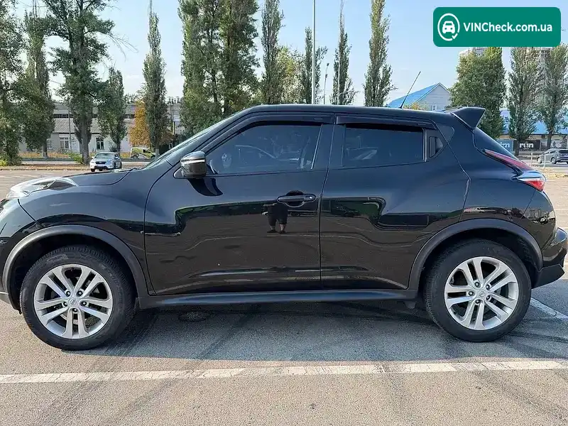 Nissan Juke 2016, фото з оголошення 1 з 7, VIN SJNFBAF15U7287920