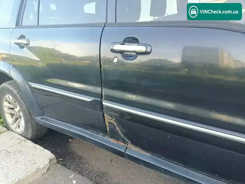 Suzuki Grand Vitara 2006, фото з оголошення 1 з 20, VIN JSAHTX92V00210668
