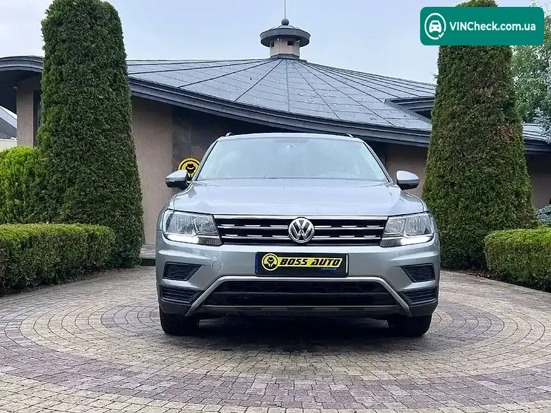 Volkswagen Tiguan 2020, фото з оголошення 2 з 20, VIN 3VV0B7AX0LM139093
